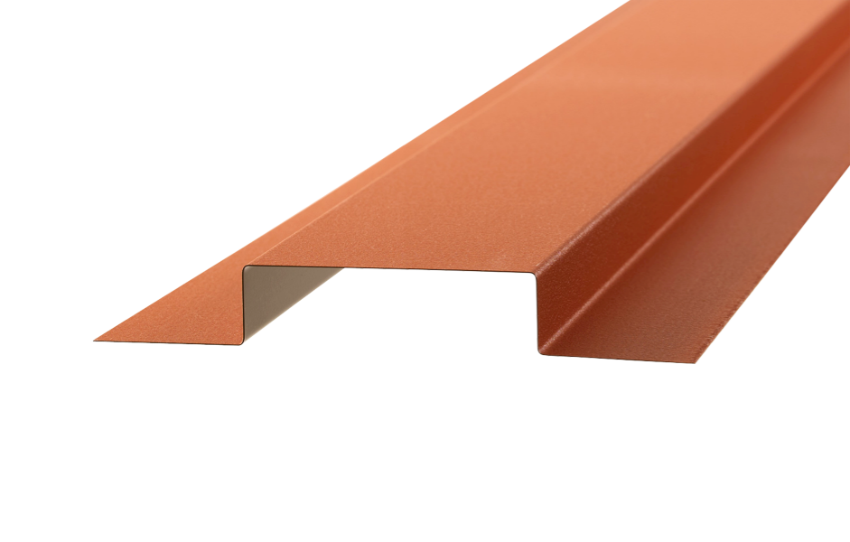 Standardinddækning Tagbeklædning DS Stålprofil